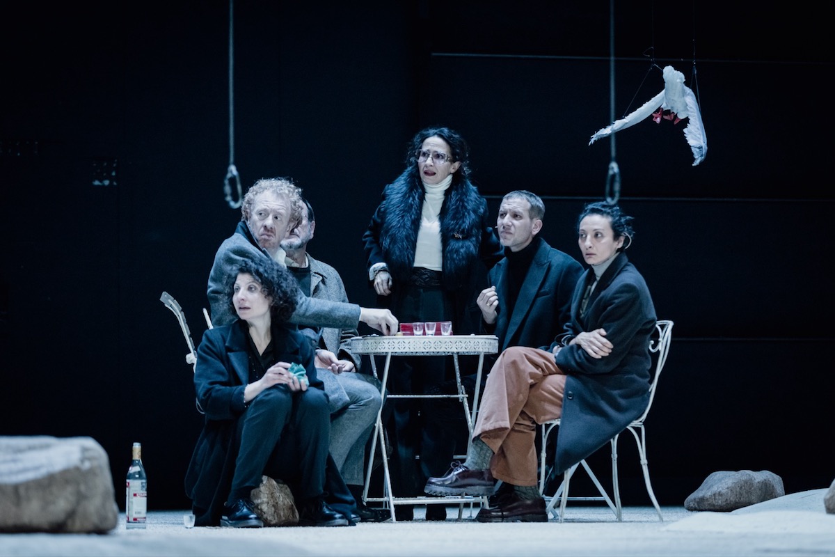 Stéphane Braunschweig verabschiedet sich als Intendant des Pariser Odéon-Théâtre